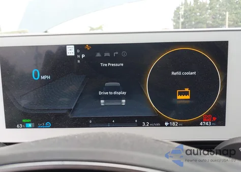 2024 Hyundai Ioniq 5 Sel z USA, uszkodzony, nr VIN KM8KN4DE9RU341552